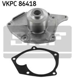 Водяной насос SKF для RENAULT CLIO III (BR0/1, CR0/1) 1.5 dCi